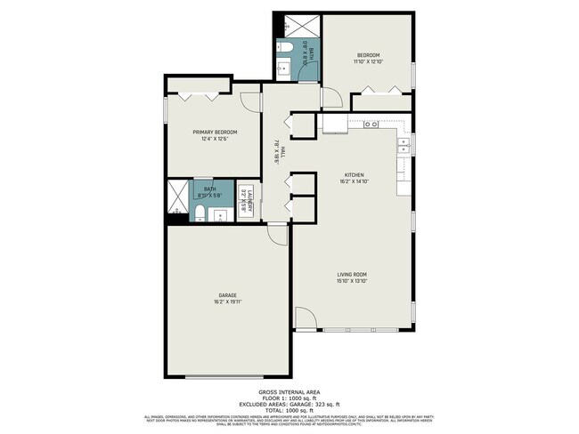 Primary Photo - Two Bedroom | Two Bath in Ada, MI