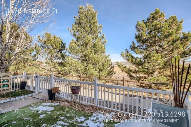 Building Photo - 1470 Nemrick Pl