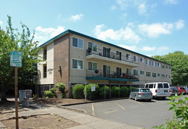Primary Photo - Mill Manor