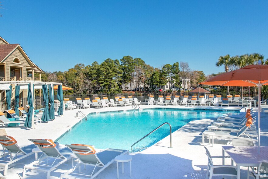 The Cooper 331 Harbor Pointe Dr Mount Pleasant SC 29464 Apartment