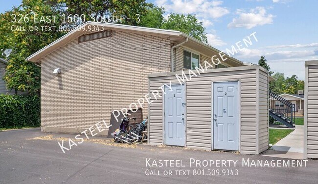 Building Photo - 326 1600 S