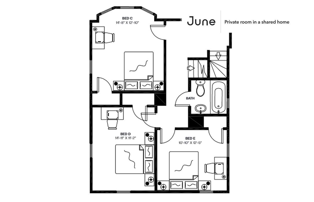 Building Photo - Room in Shared 7 bed/2 bath home in Allston