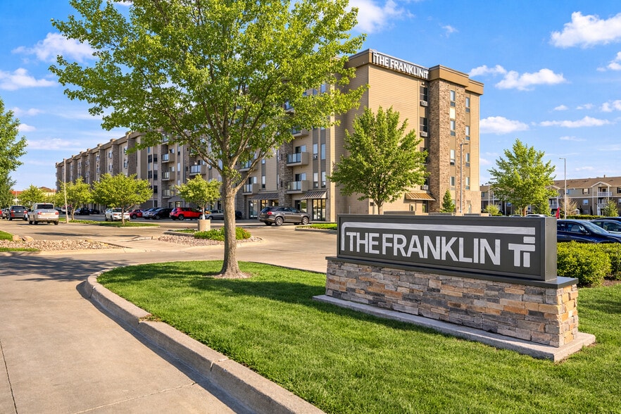 Building Photo - The Franklin Apartments