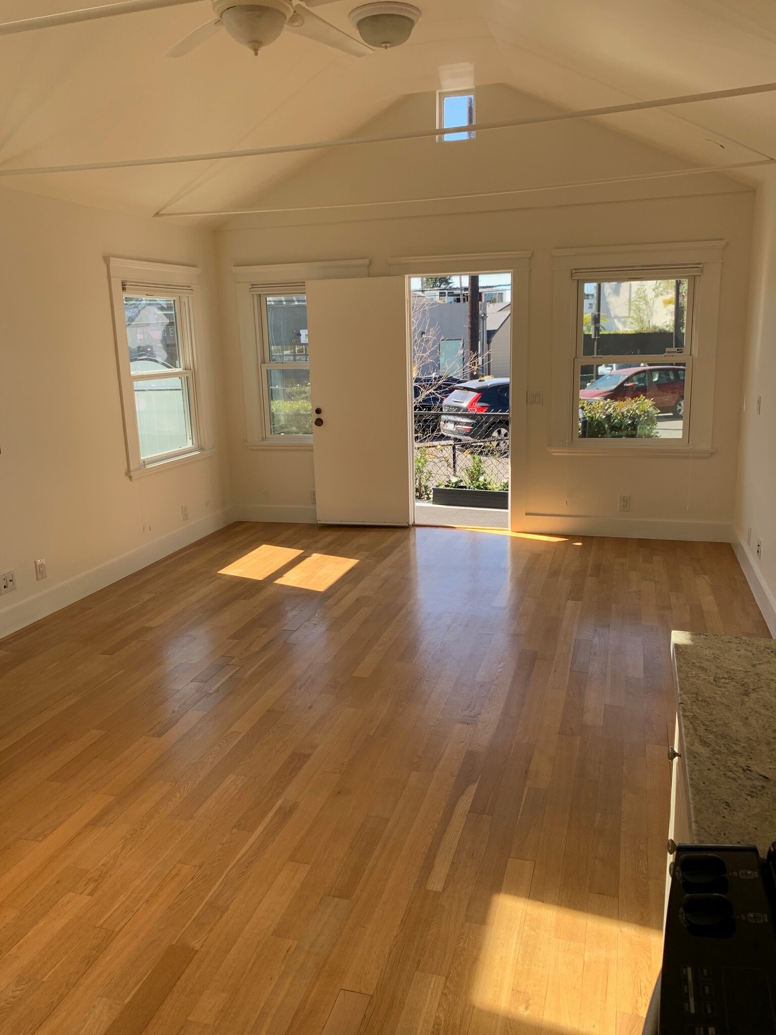 Living Room - 1328 Electric Ave