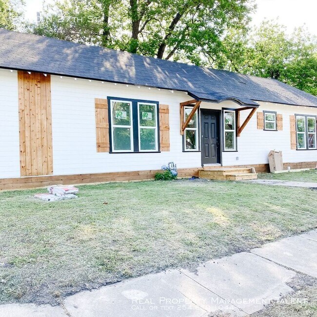 Primary Photo - Newly Remodeled Home for Rent in Waco TX
