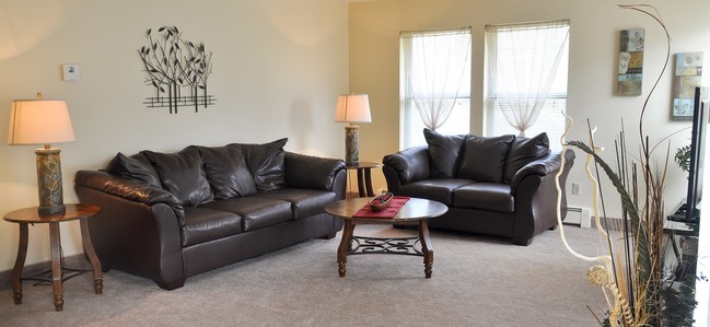 Living Room - Willow Landing