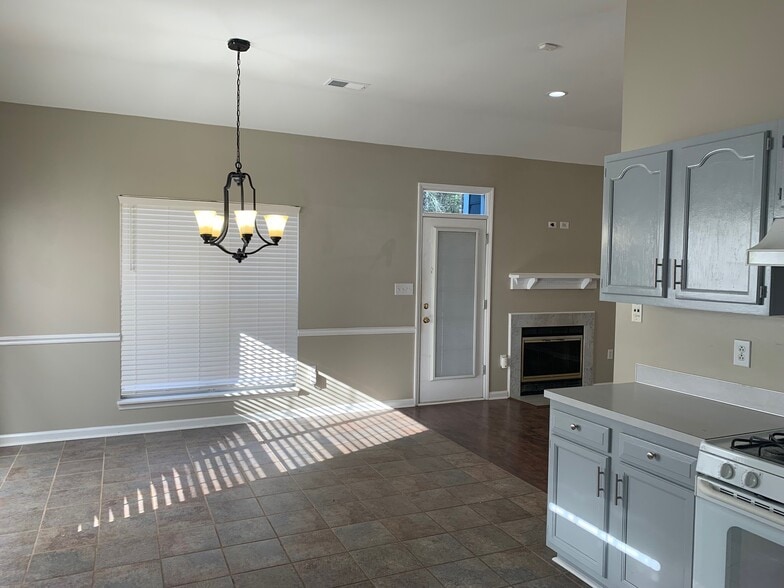Kitchen to Fam Rm - 5912 Carriage Oaks Dr