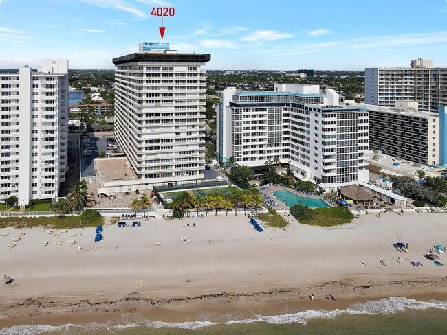 Primary Photo - 4020 Galt Ocean Dr