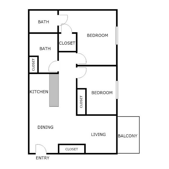 PARADISE APARTMENTS 260276 Paradise Ln Plover WI 54467 Apartment