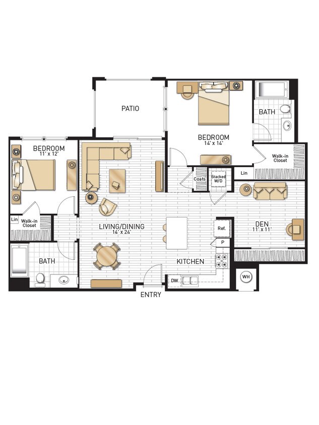 Monticello Apartment Homes Santa Clara Ca Apartment Finder