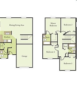 4BR/2.5BA - Hardin Hammocks Estates