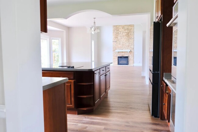 Kitchen Great Room - 8179 Worcester Dr