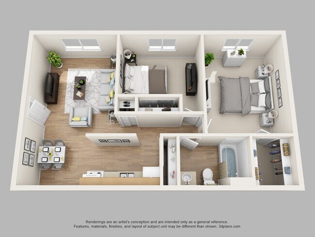 Floorplan - Sarasota South
