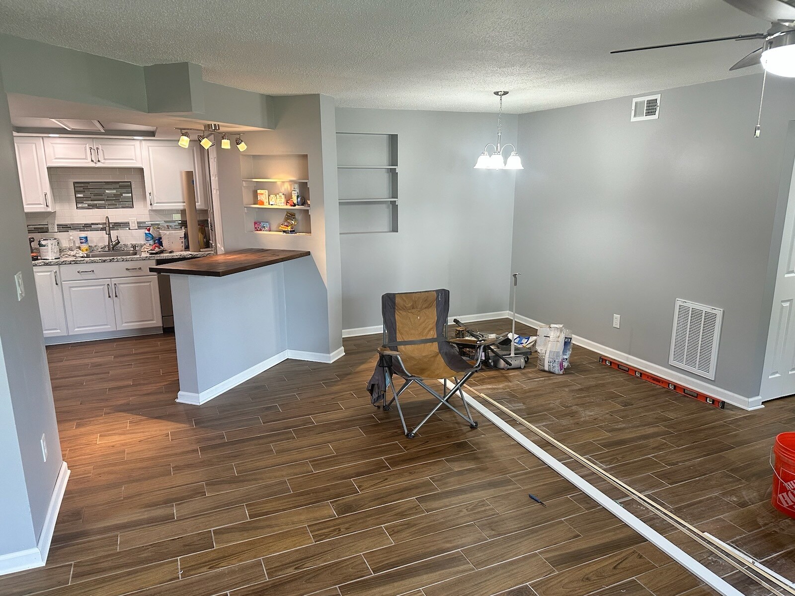 Dining room - 1709 Rock Bridge Mews