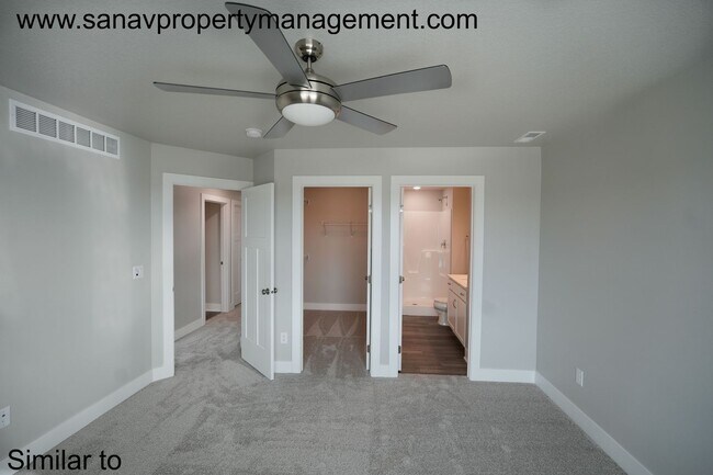 Building Photo - Modern New Construction 3BR Home with Open Layout & Stylish Finishes
