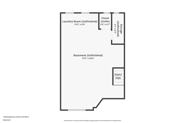 Building Photo - 1708 Shipherd St