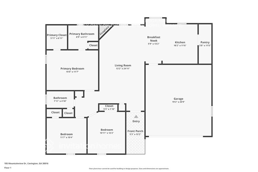 Building Photo - 185 Mountainview Dr
