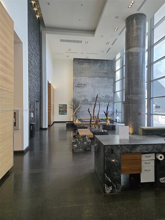 Building Photo - 888 Biscayne Blvd