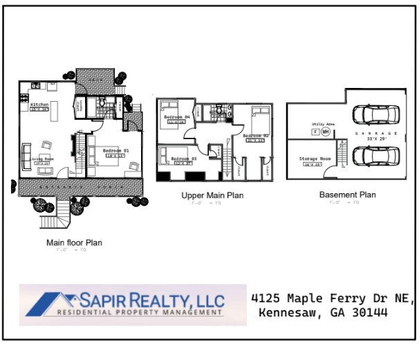 Building Photo - 4125 Maple Ferry Dr