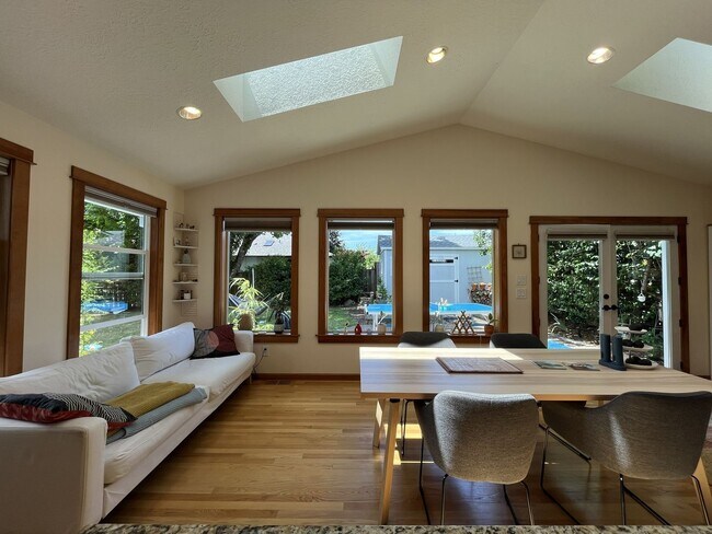 Building Photo - Bright and Open 4 Bedroom Cedar Mill Home with Vaulted Ceilings, Skylights & Multiple Living Areas