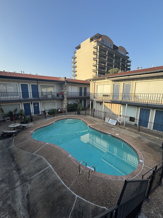 Interior Photo - Marshall Apartments