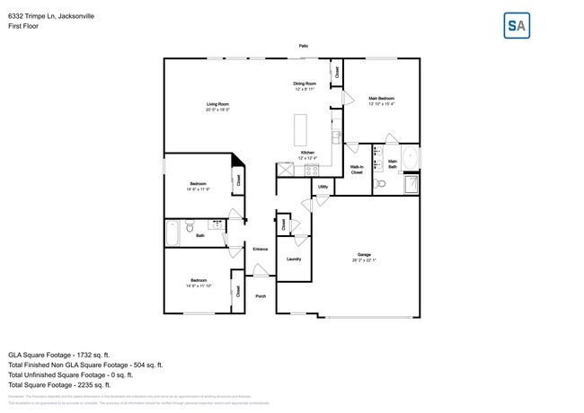 Building Photo - 6332 Trimpe Ln