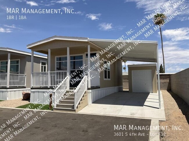 Building Photo - 3601 S 4th Ave