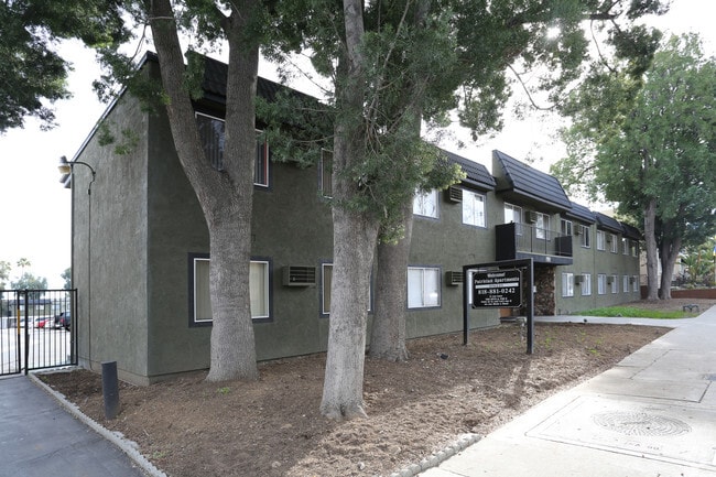 Building Photo - Patrician Apartments