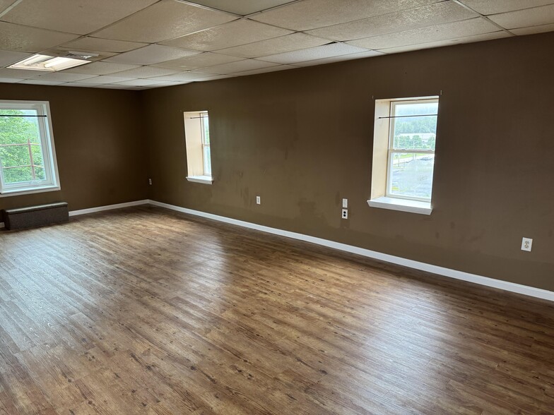living room - 207 N 1st St