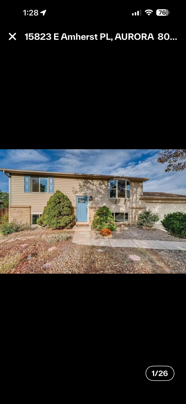 Building Photo - 15823 E Amherst Pl