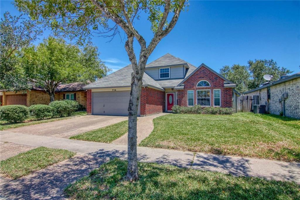 Front Exterior - 714 Saint Lucy Dr