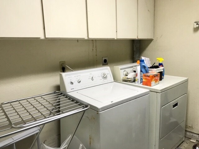 Laundry room - 711 Kline St