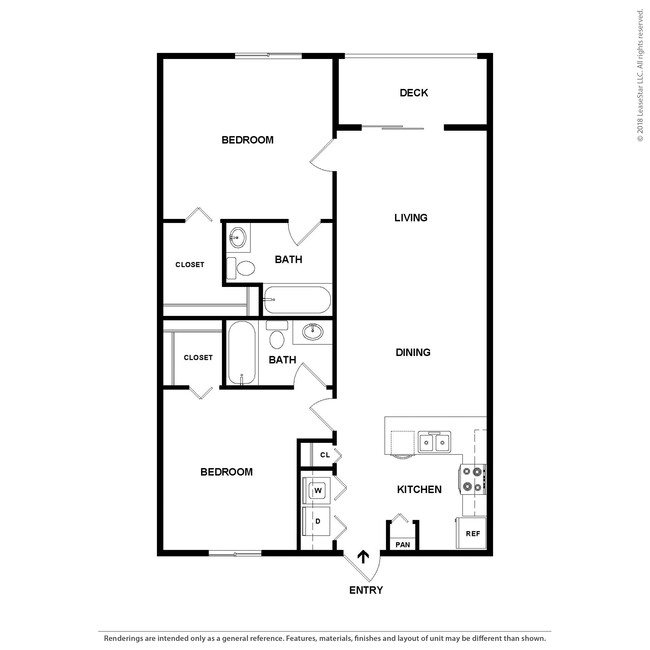 Cottonwood - Palms West Apartments