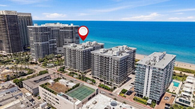 Building Photo - 9595 Collins Ave