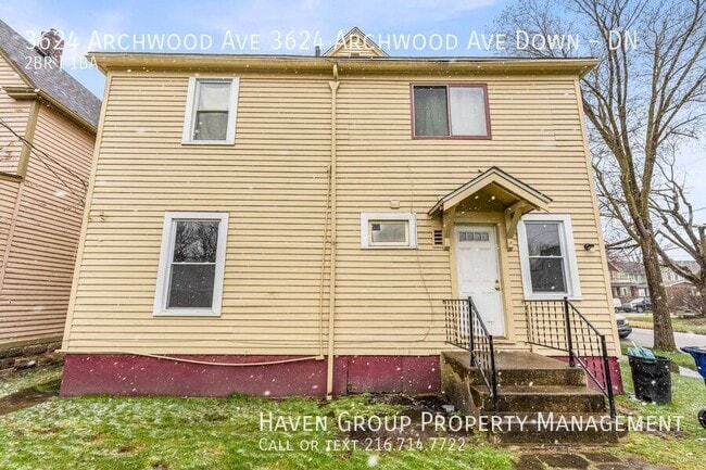 Building Photo - 3624 Archwood Ave