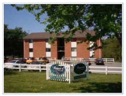 Primary Photo - Flats at Thrasher Park
