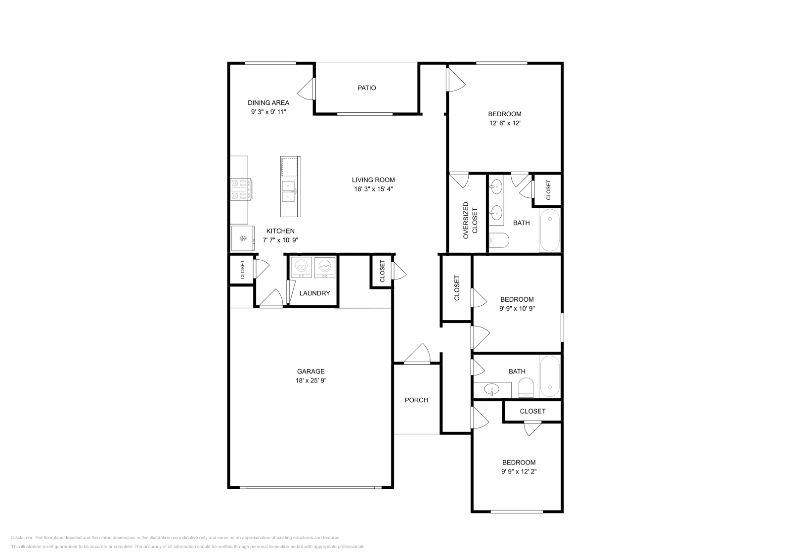 Building Photo - 1224 Camden Yard Dr