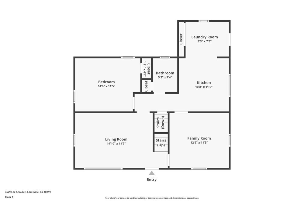 Building Photo - 4629 Lor Ann Ave