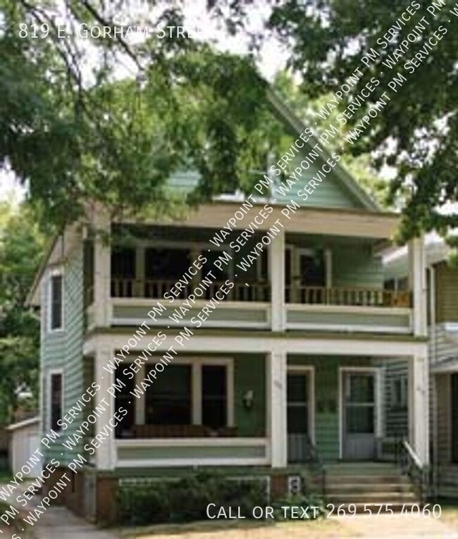 Building Photo - 819 E Gorham St