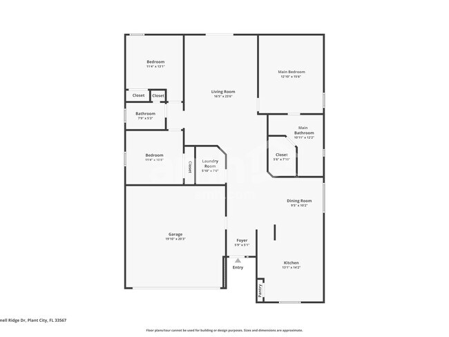 Building Photo - 3900 Trapnell Ridge Dr