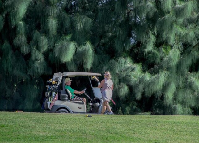 Building Photo - 2651 S Course Dr