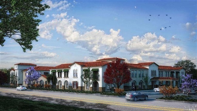 Primary Photo - Novato Village Senior Apartments