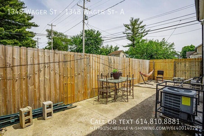 Building Photo - 1348 Wager St