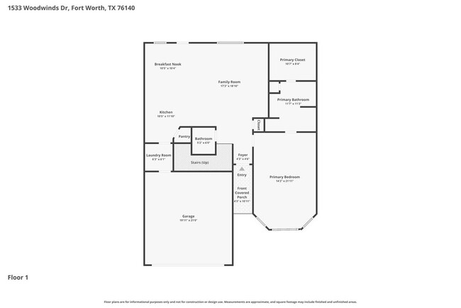 Building Photo - 1533 Woodwinds Dr