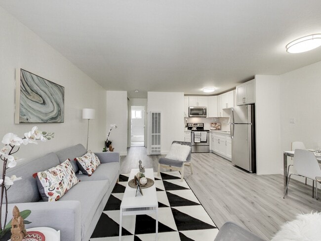 Floorplan - 1722 27th Avenue