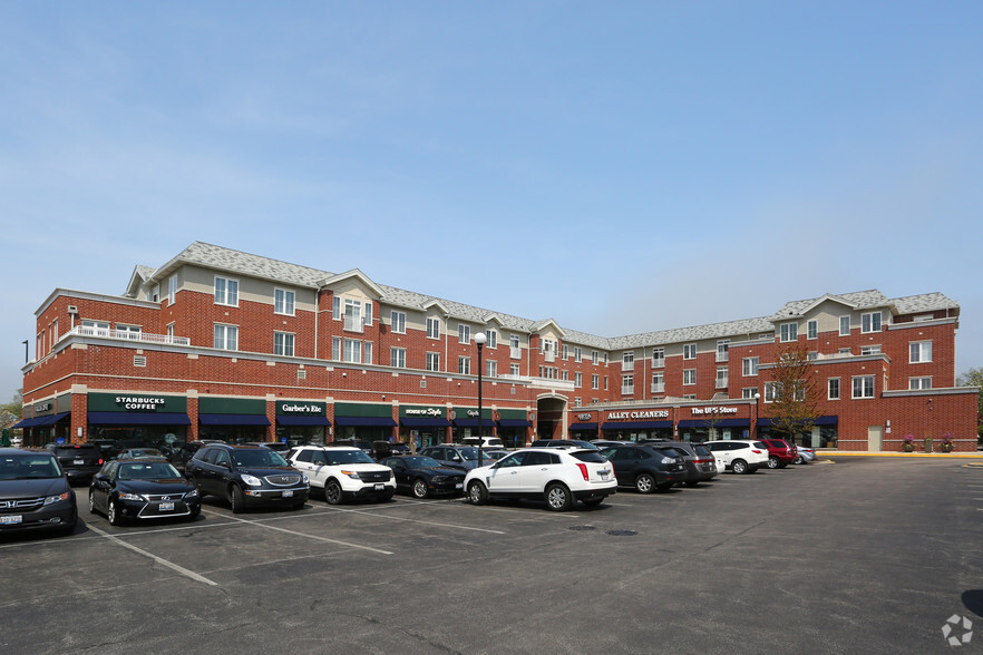 Building Photo - Terraces at Deerfield