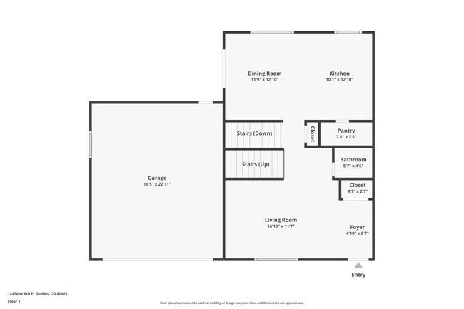 Building Photo - $0 DEPOSIT OPTIONS. SPACIOUS 4-BEDROOM, 3.5-BATH DUPLEX OFF 6TH AVE FREEWAY, MINUTES FROM COLORAD...