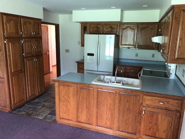 Kitchen - 2311 Connecticut Ave
