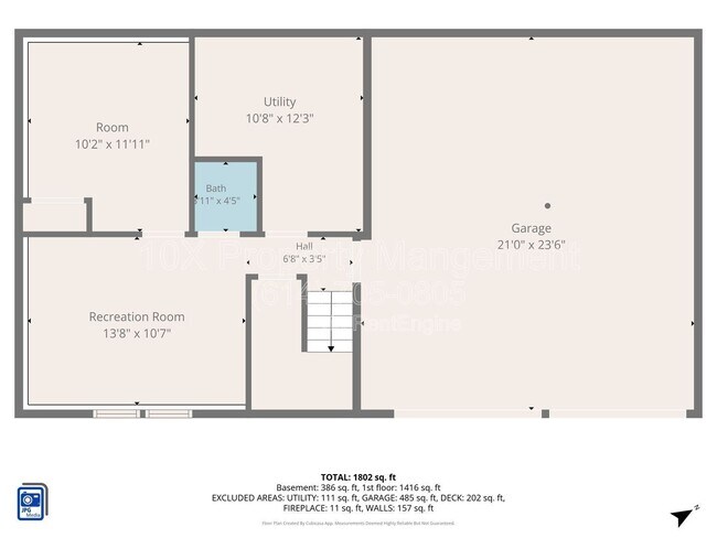 Building Photo - 6518 Centennial Dr