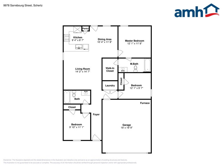 Building Photo - 9978 Sarrebourg St